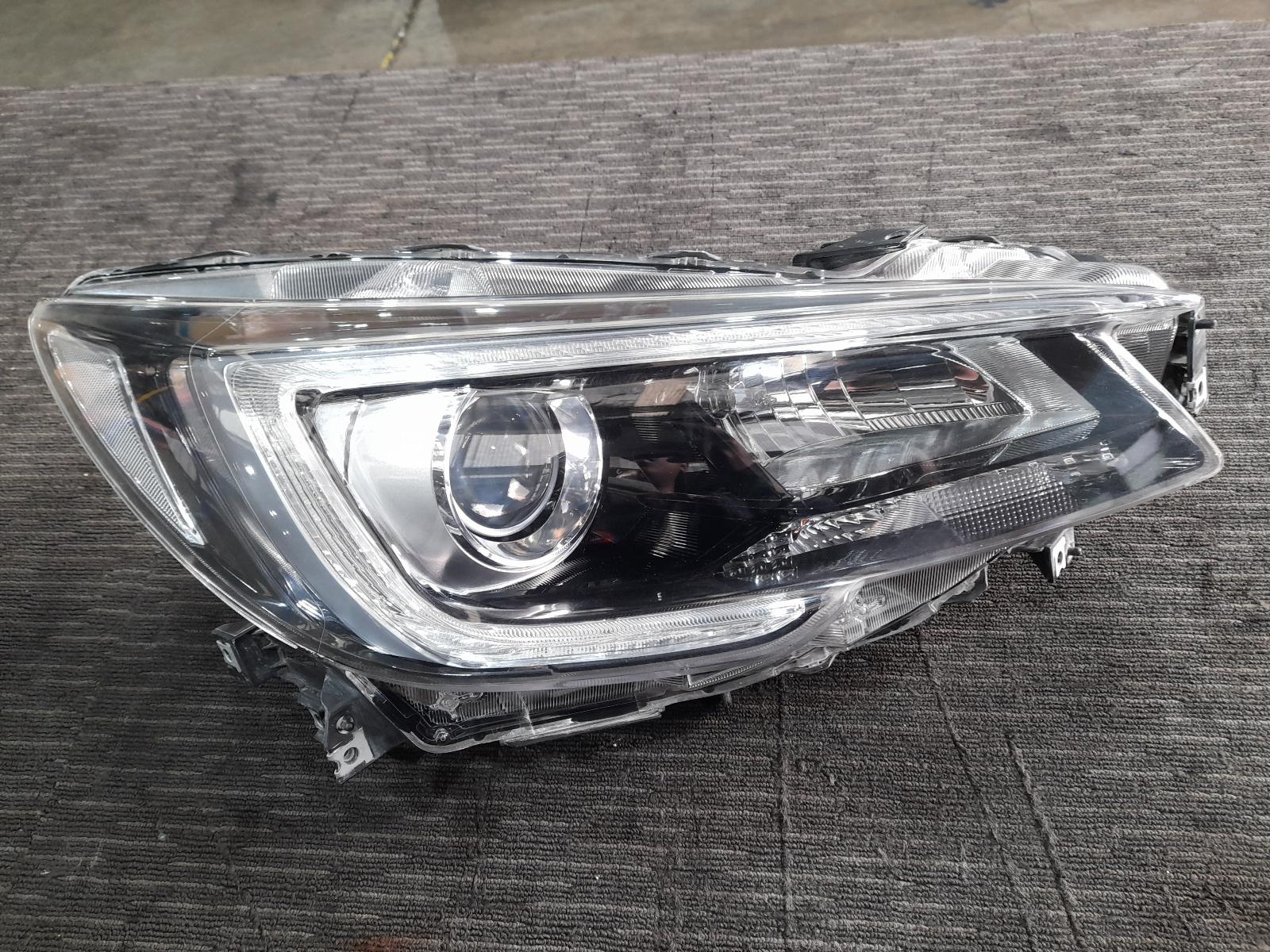 View Auto part Right Headlamp Subaru Outback 2019
