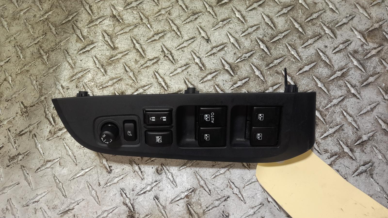 View Auto part Pwr Dr Wind Switch Subaru Outback 2019