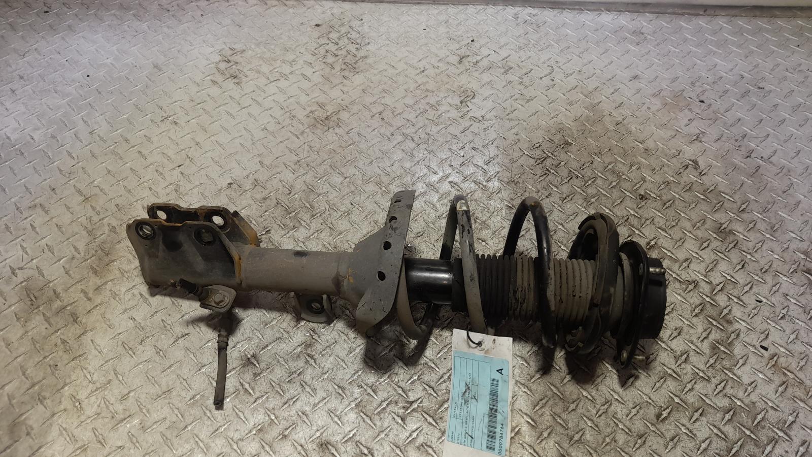 View Auto part Left Front Strut Subaru Outback 2019