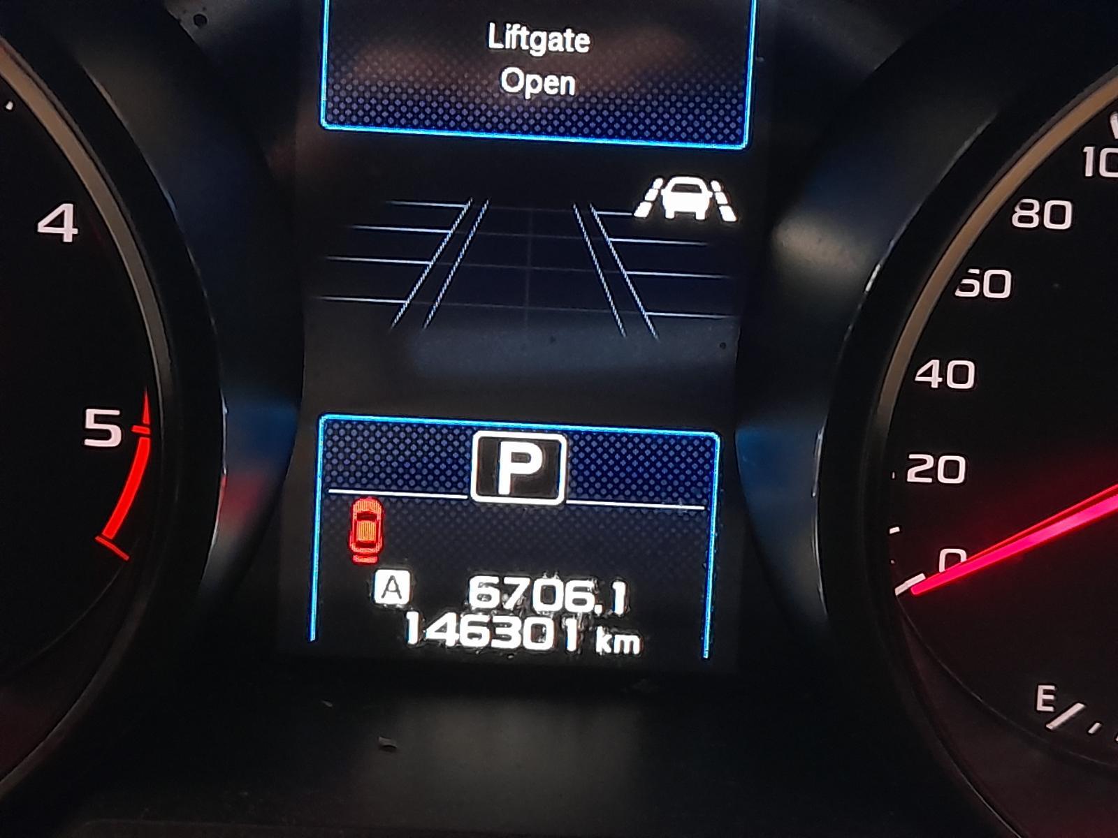 View Auto part Instrument Cluster Subaru Outback 2019