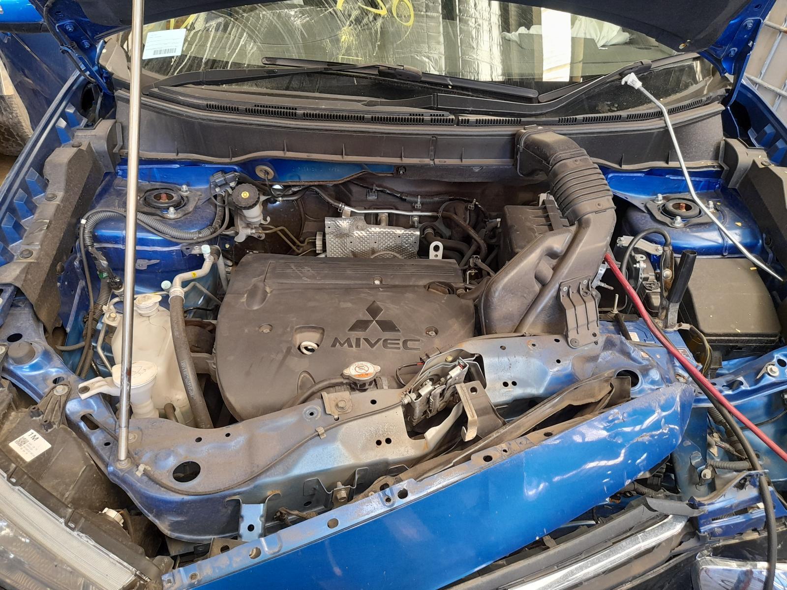 View Auto part Engine Mitsubishi Asx 2019