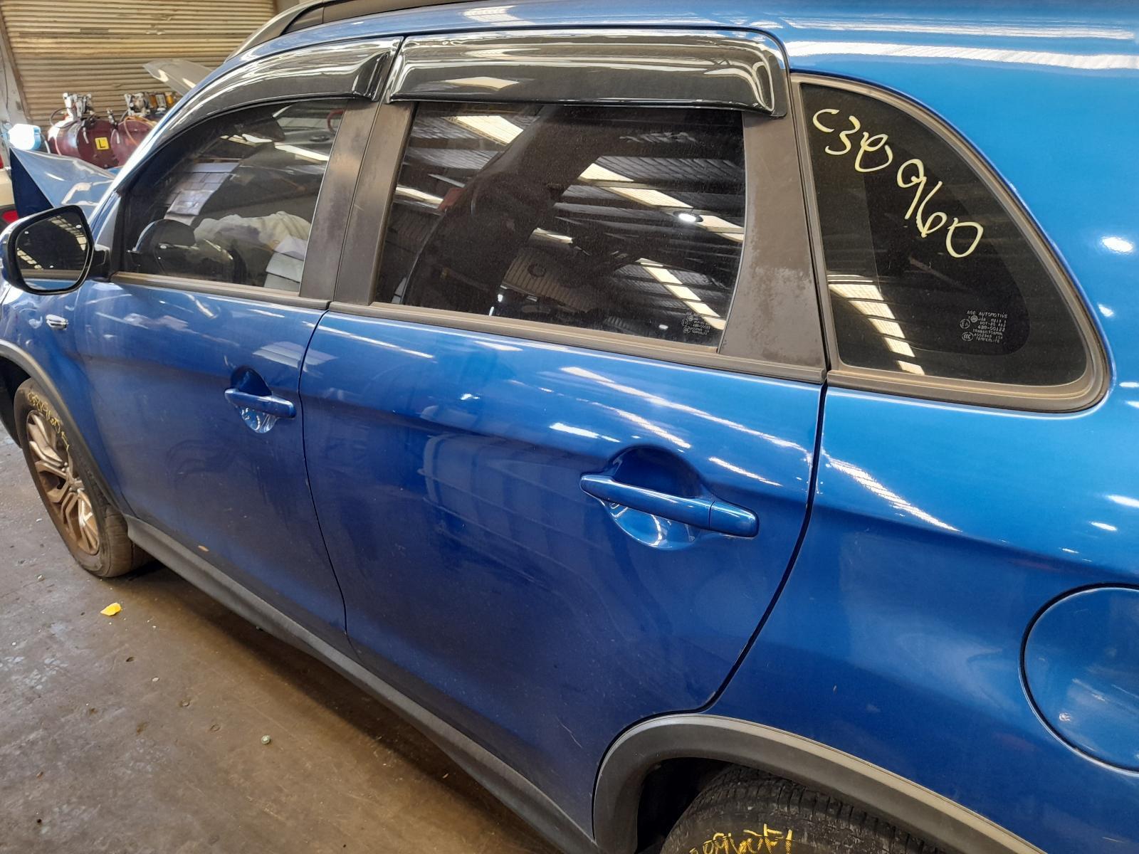 View Auto part Left Rear Door/Sliding Mitsubishi Asx 2019