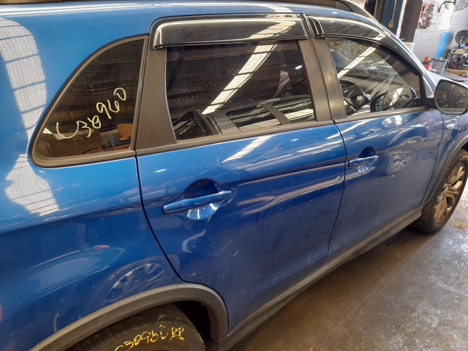 View Auto part Right Rear Door Window Mitsubishi Asx 2019