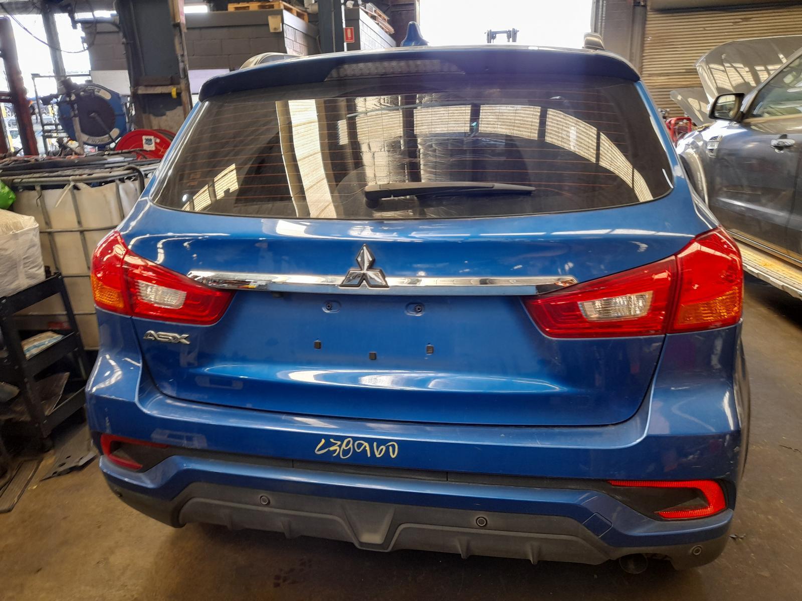 View Auto part Bootlid/Tailgate Mitsubishi Asx 2019