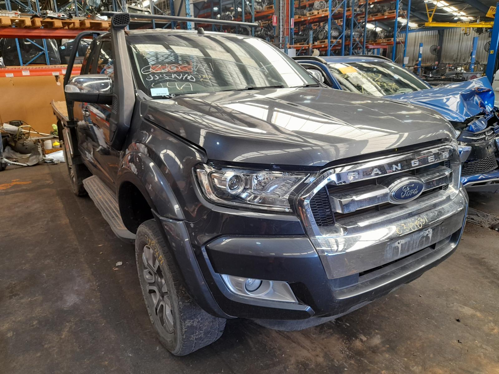 View Auto part Trans/Gearbox Ford Ranger 2016