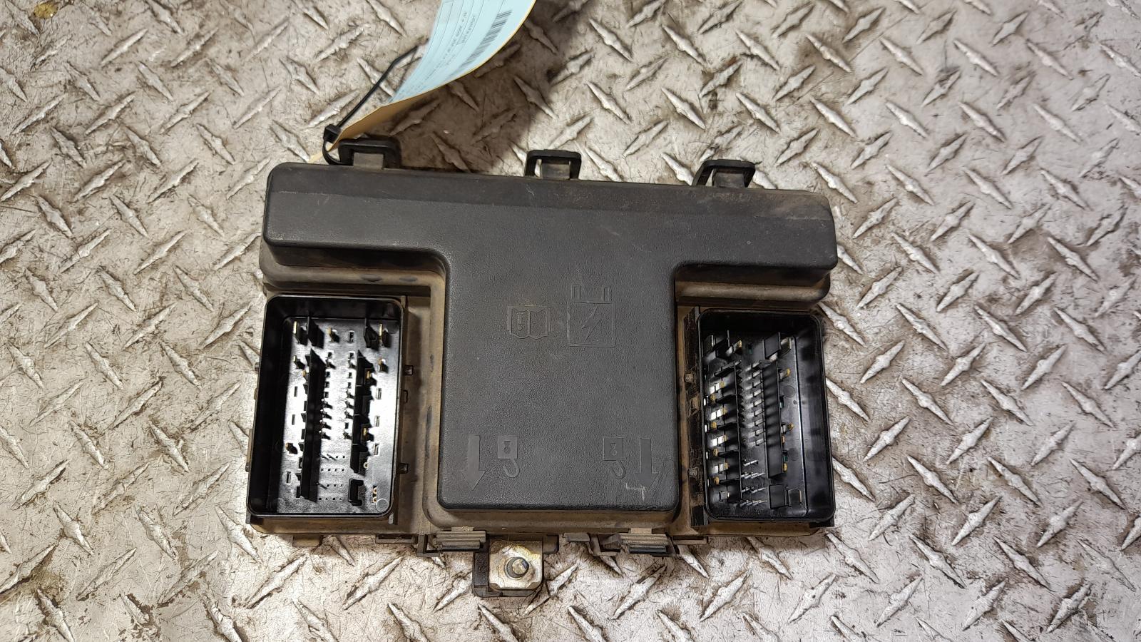 View Auto part Fuse Box Ford Ranger 2016