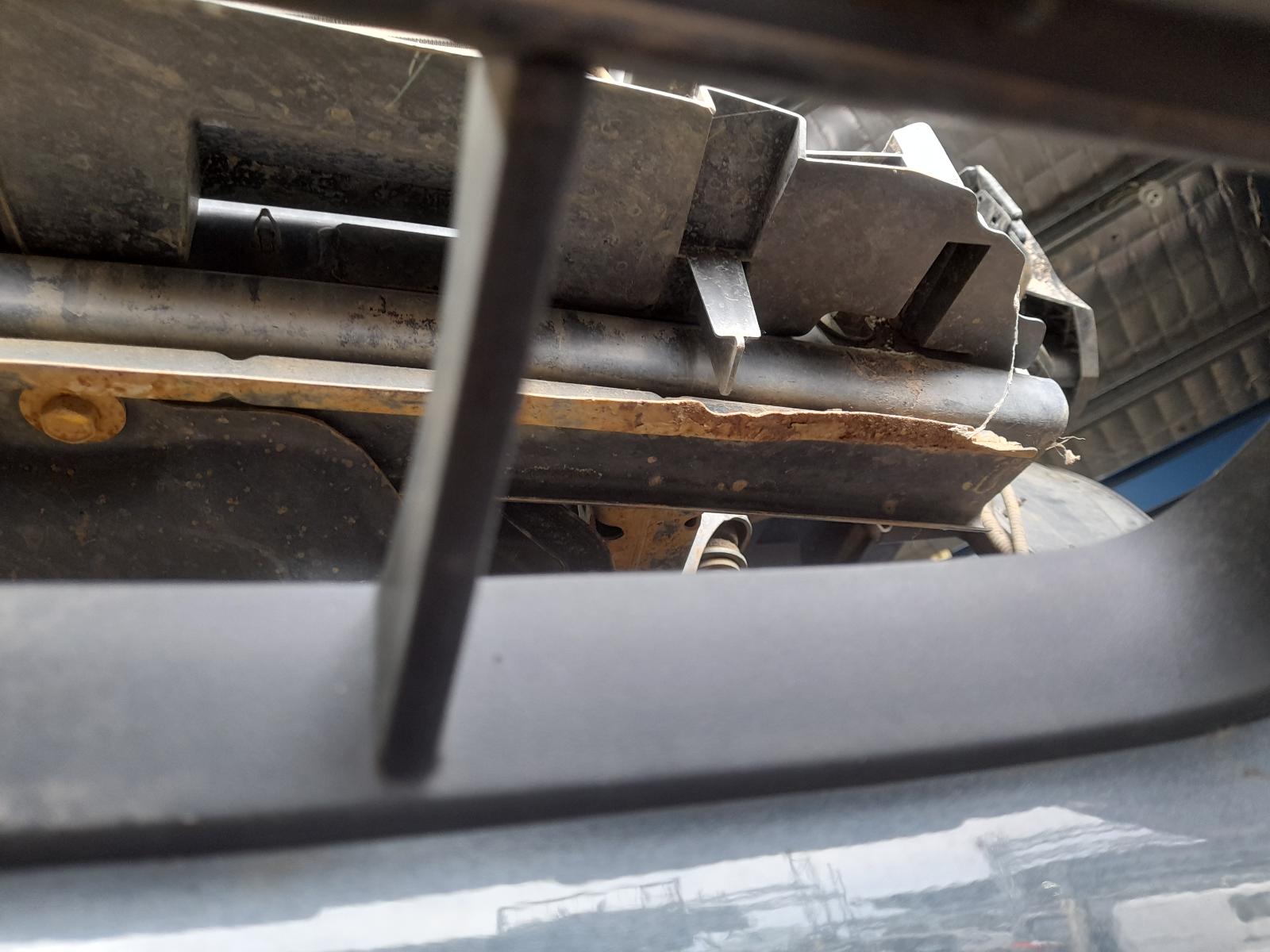 View Auto part F/Bar Reinforc/Brack Ford Ranger 2016