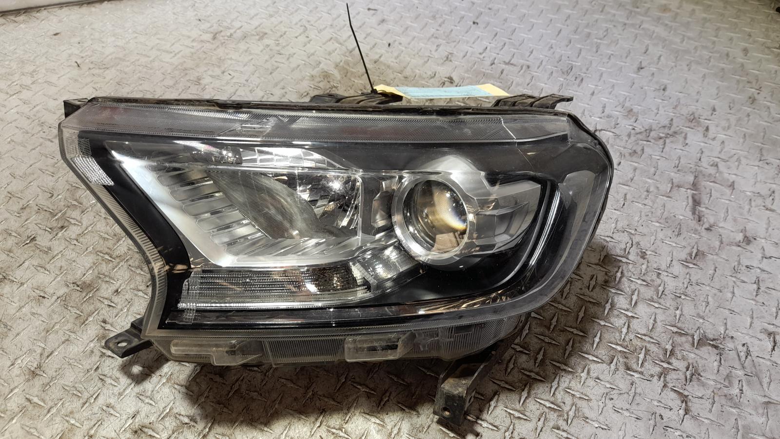 View Auto part Left Headlamp Ford Ranger 2016