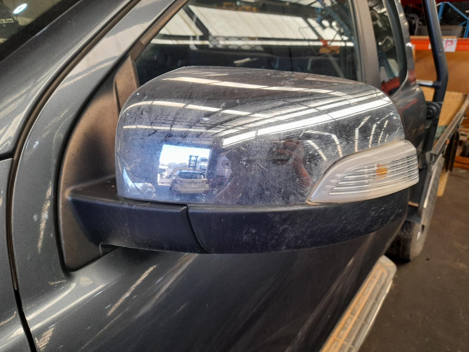 View Auto part Left Door Mirror Ford Ranger 2016