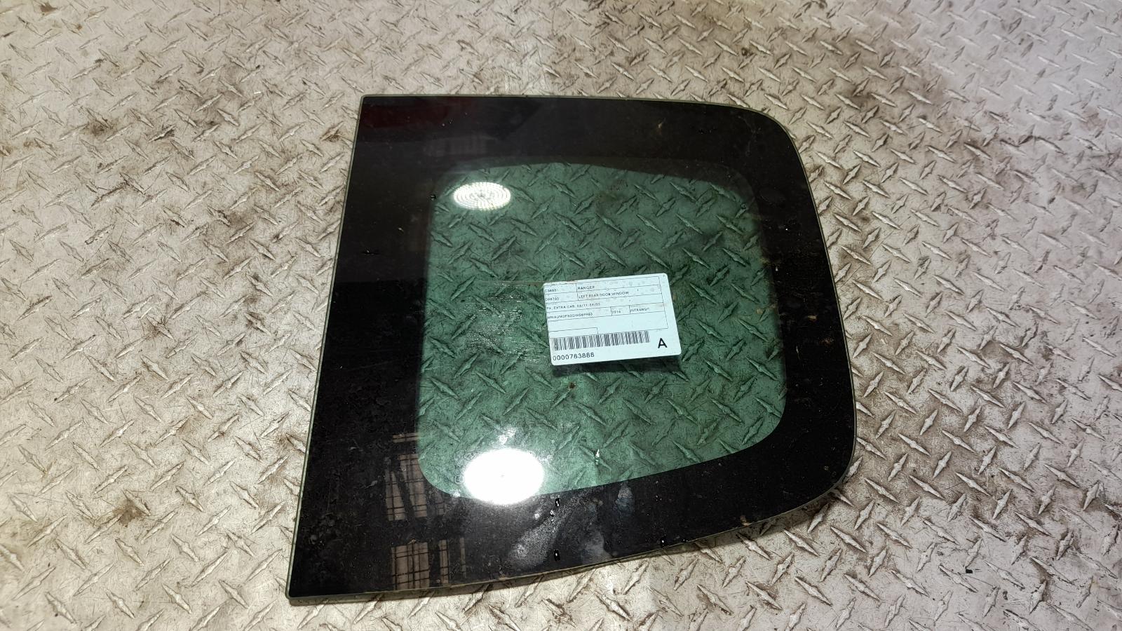 View Auto part Left Rear Door Window Ford Ranger 2016