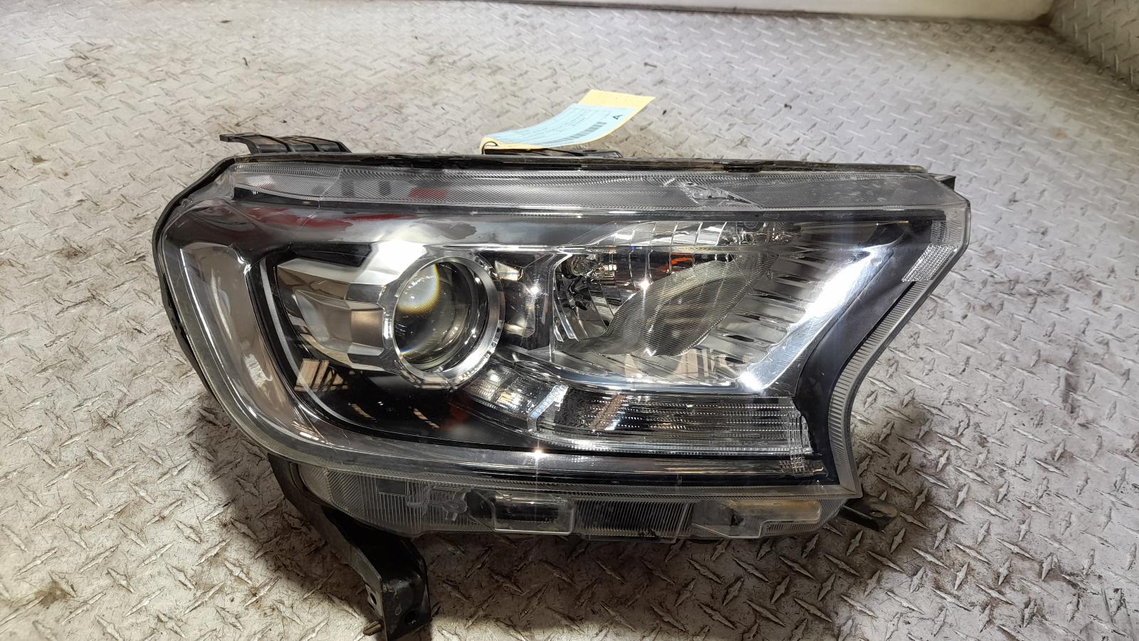 View Auto part Right Headlamp Ford Ranger 2016