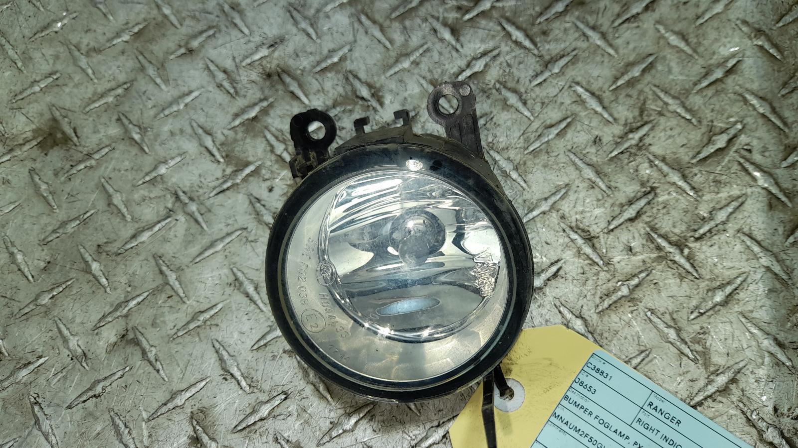 View Auto part Right Indicator/Fog/Side Ford Ranger 2016