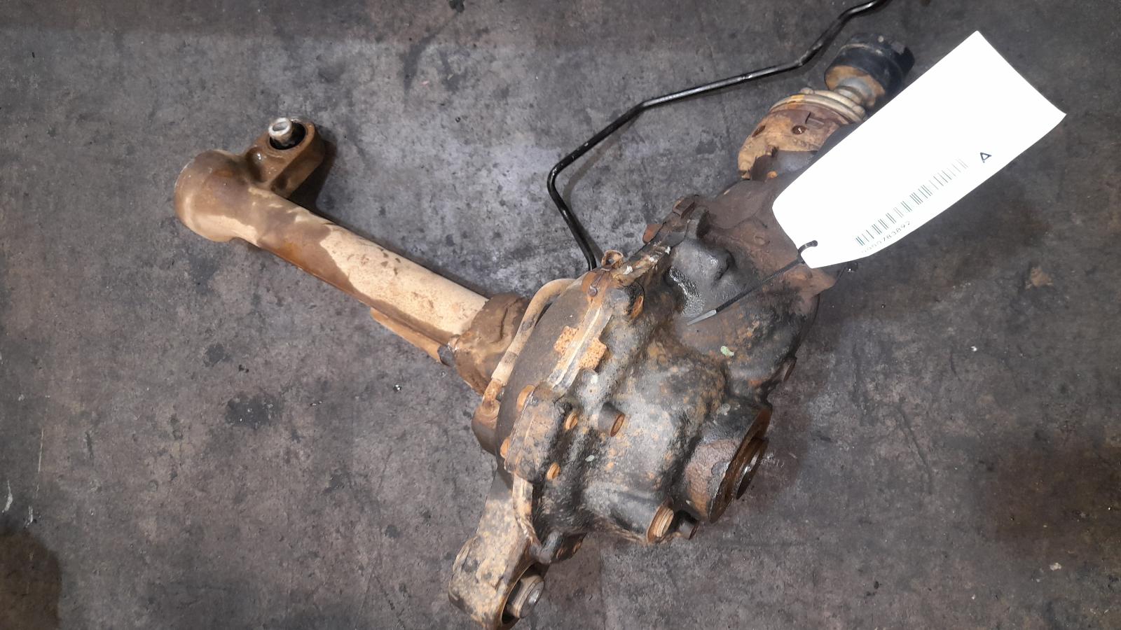 View Auto part Differential Centre Ford Ranger 2016
