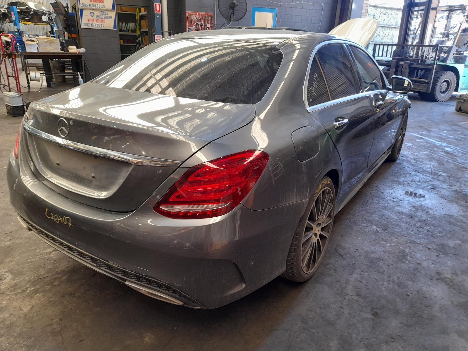 View Auto part Trans/Gearbox Mercedes C Class 2016