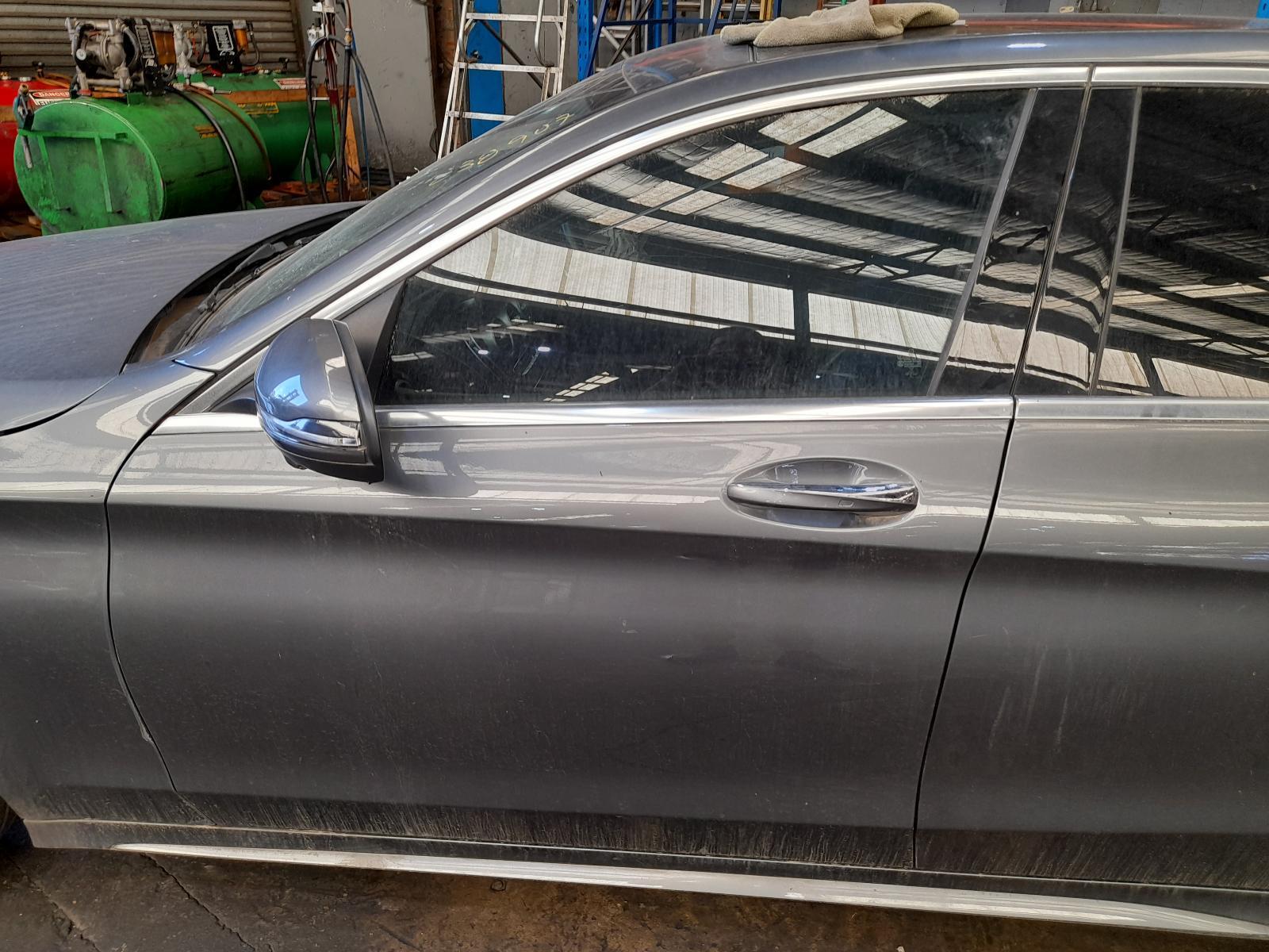 View Auto part Left Front Door Mercedes C Class 2016