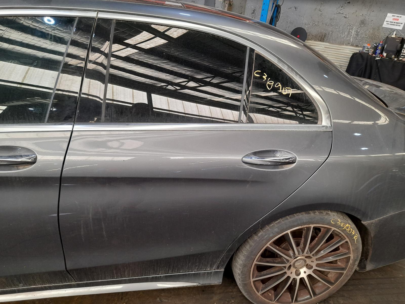 View Auto part Left Rear Door/Sliding Mercedes C Class 2016