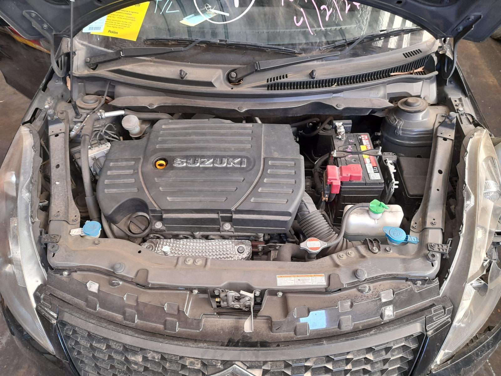 View Auto part Engine Suzuki Swift 2016