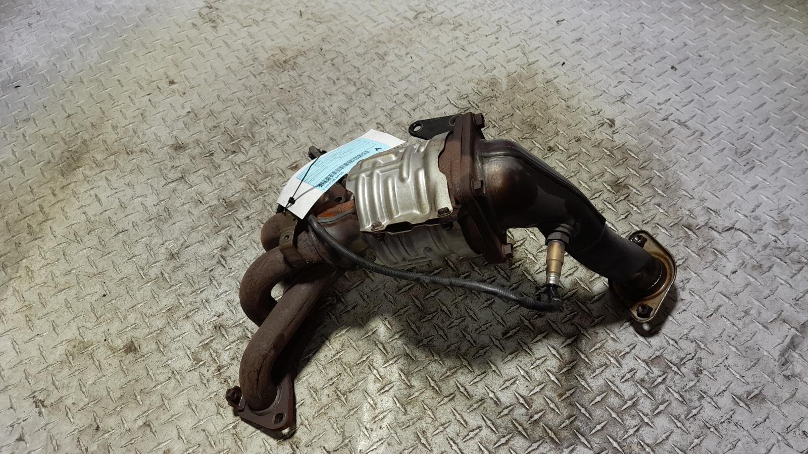 View Auto part Catalytic Converter Suzuki Swift 2016