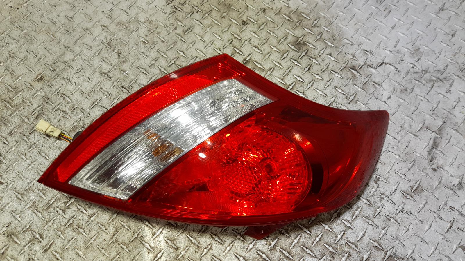 View Auto part Left Taillight Suzuki Swift 2016