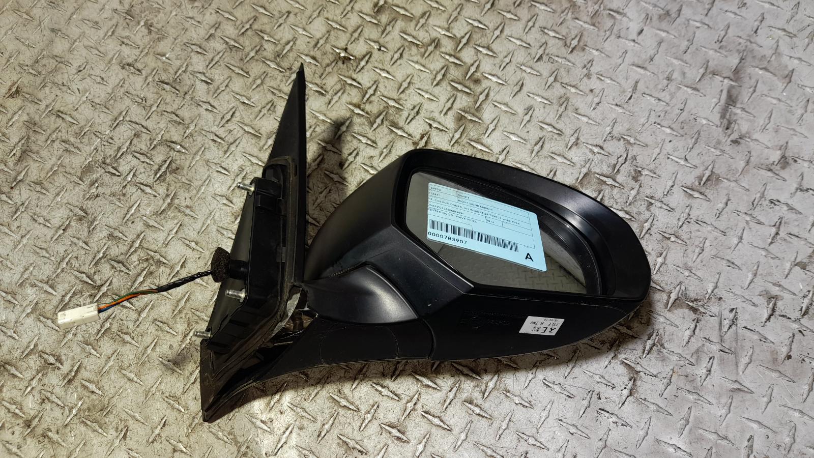 View Auto part Right Door Mirror Suzuki Swift 2016