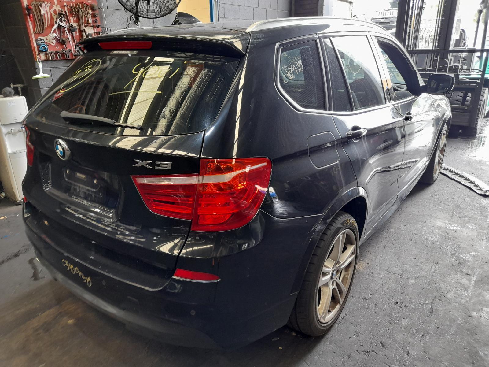 View Auto part Trans/Gearbox Bmw X3 2012