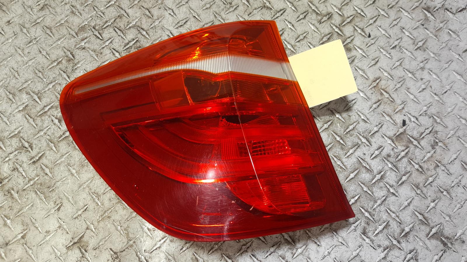 View Auto part Left Taillight Bmw X3 2012