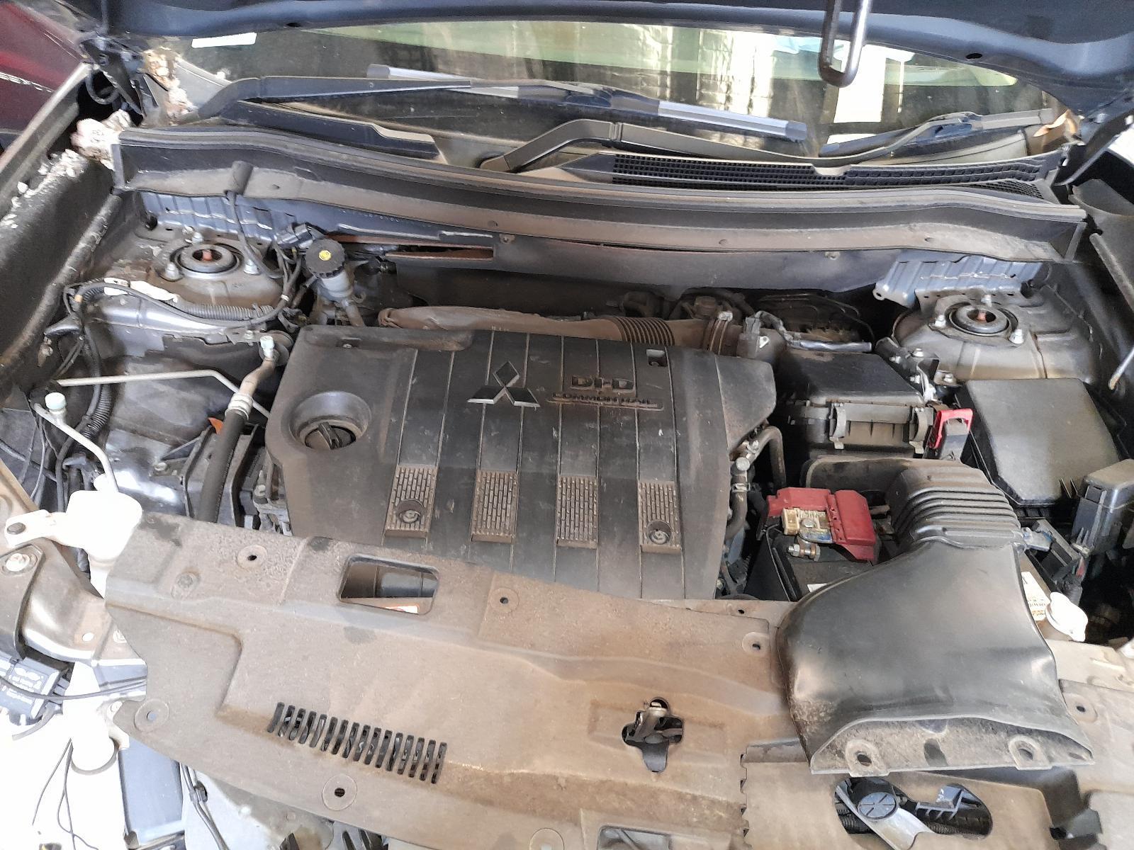 View Auto part Engine Mitsubishi Outlander 2016