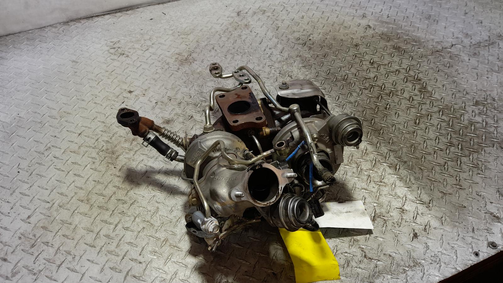 View Auto part Turbo Supercharger Mazda Cx5 2015
