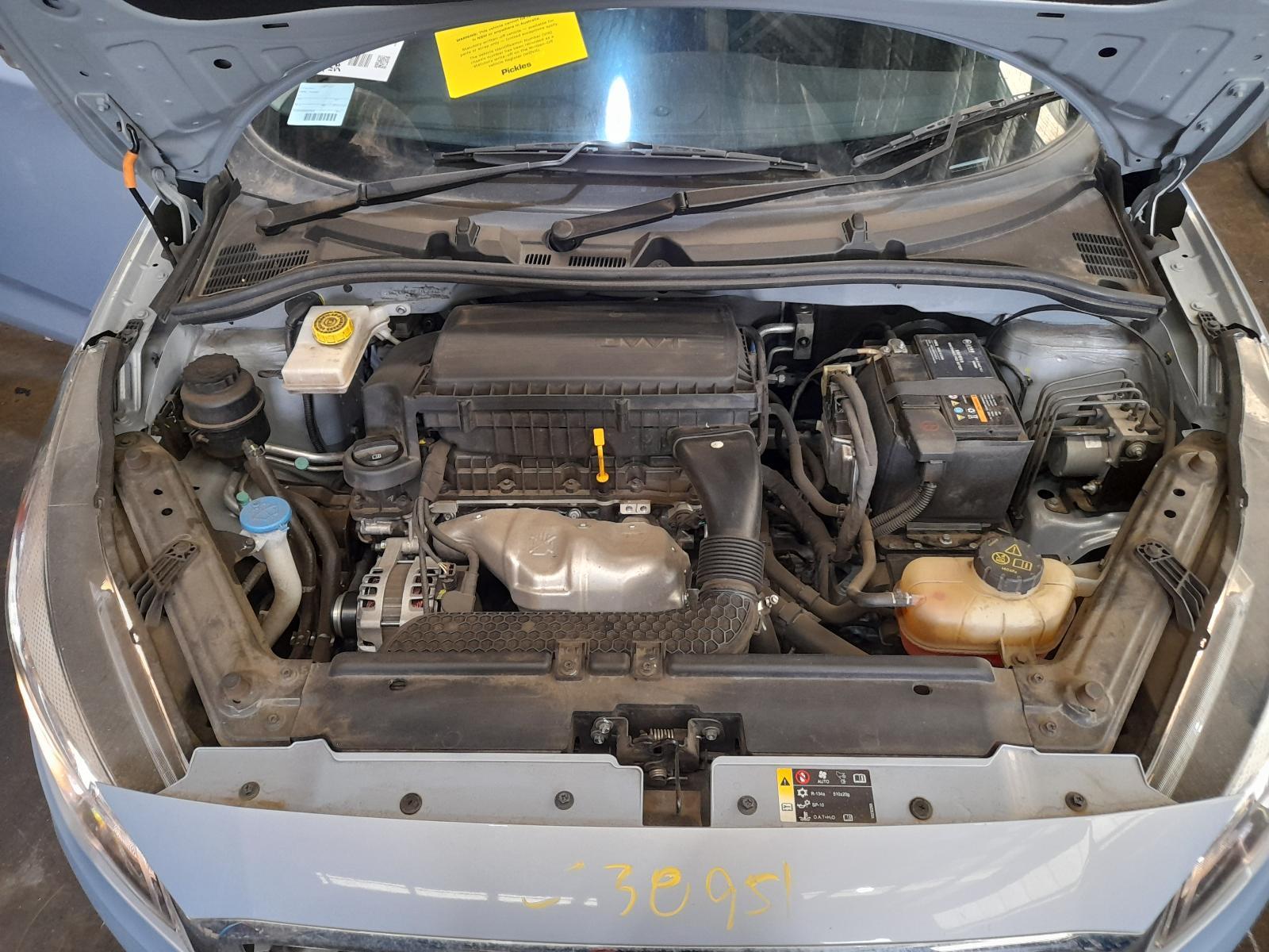 View Auto part Engine Mg Mg3 2021