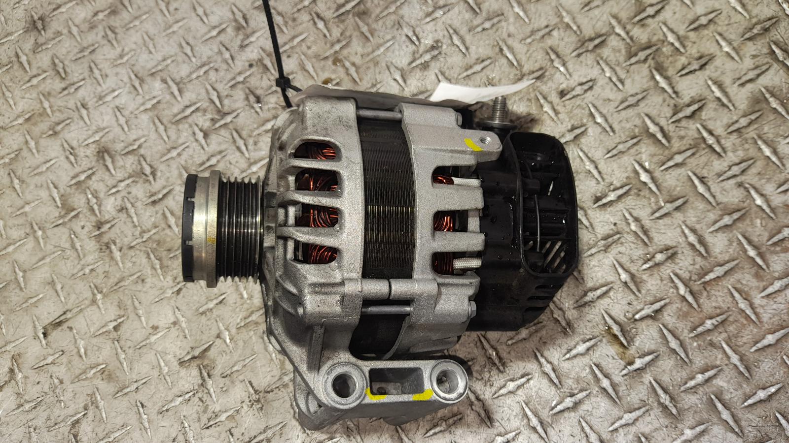 View Auto part Alternator Mg Mg3 2021
