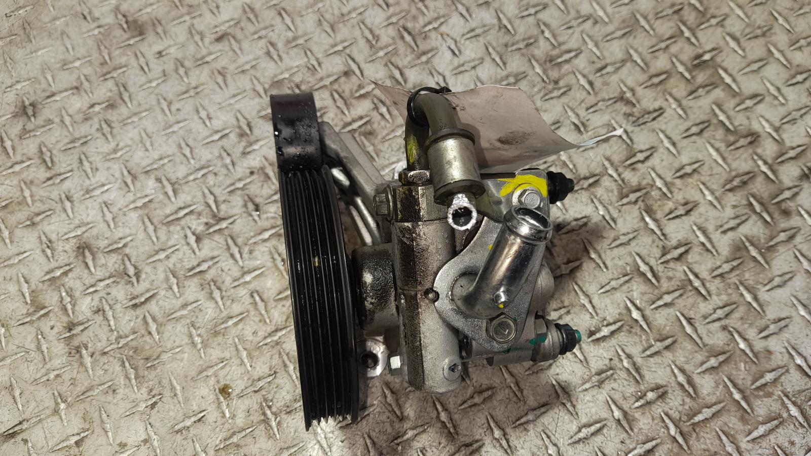 View Auto part Steering Pump Mg Mg3 2021