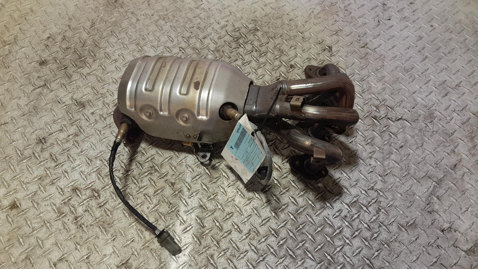 View Auto part Catalytic Converter Mg Mg3 2021