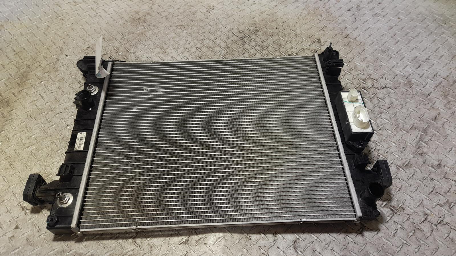 View Auto part Radiator Mg Mg3 2021