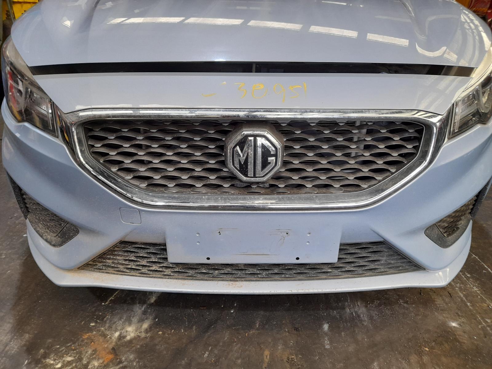 View Auto part Grille Mg Mg3 2021