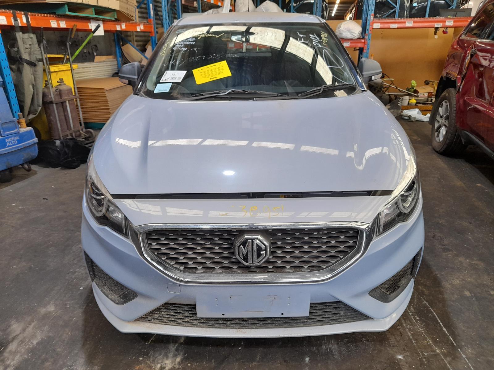 View Auto part Bonnet Mg Mg3 2021