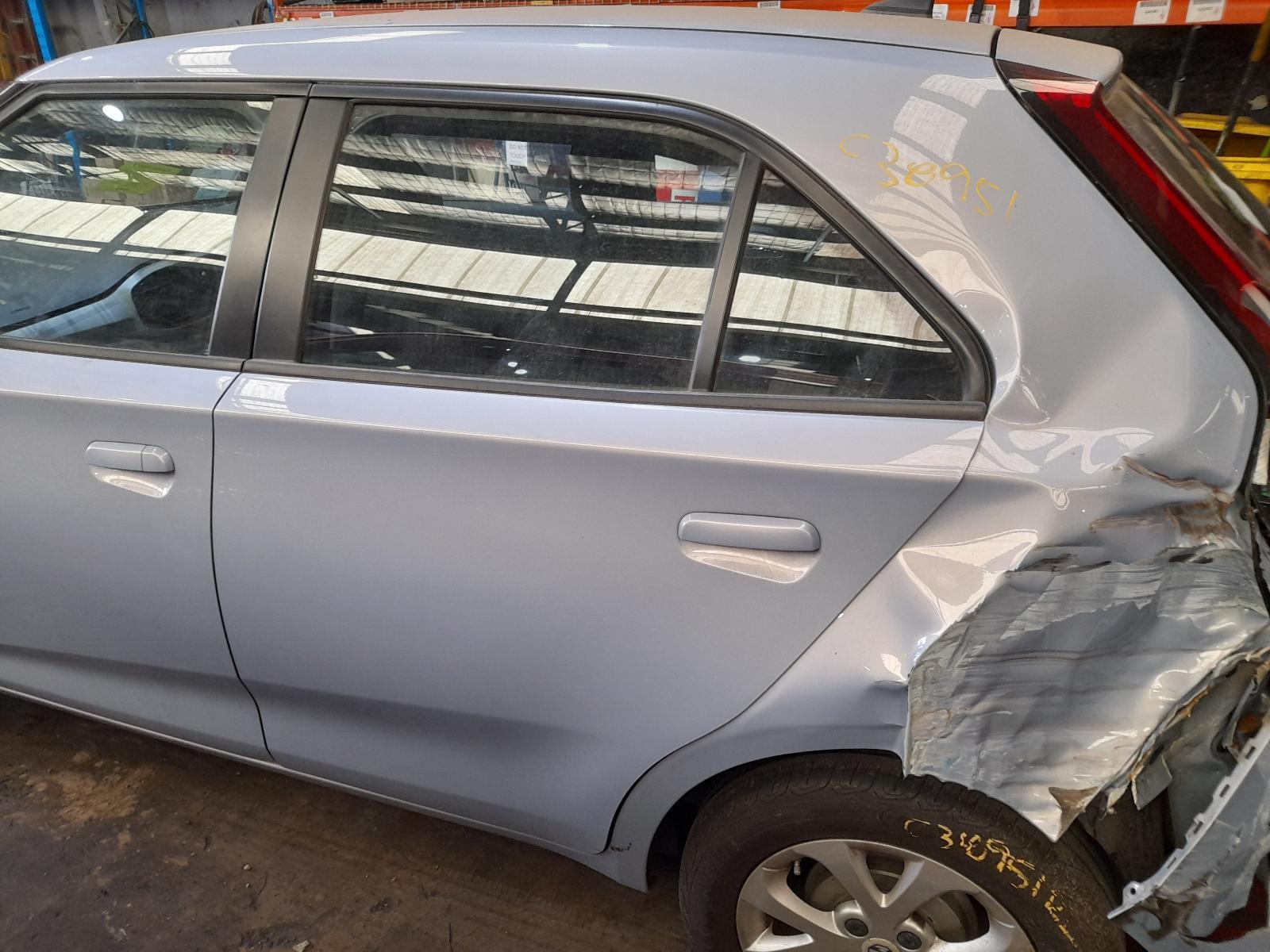 View Auto part Left Rear Wnd Reg/Motor Mg Mg3 2021