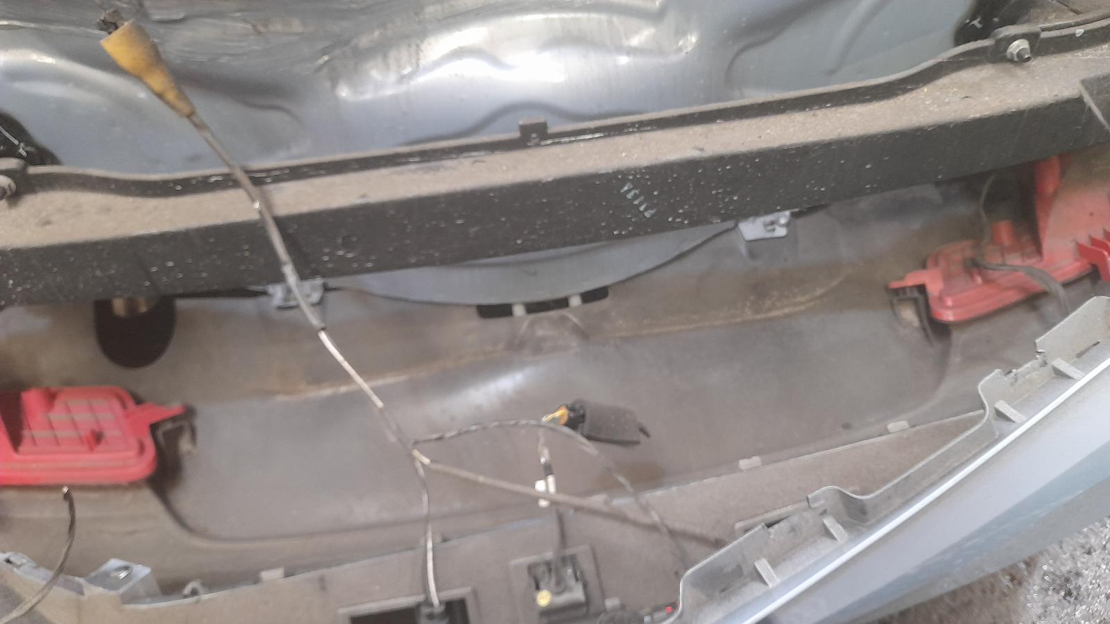 View Auto part R/Bar Bracket/Reinfo Mg Mg3 2021