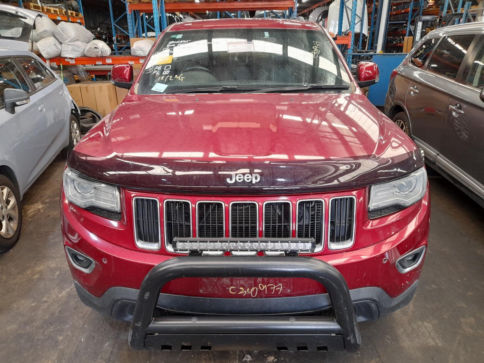 View Auto part Trans/Gearbox Jeep Grandcherokee 2014