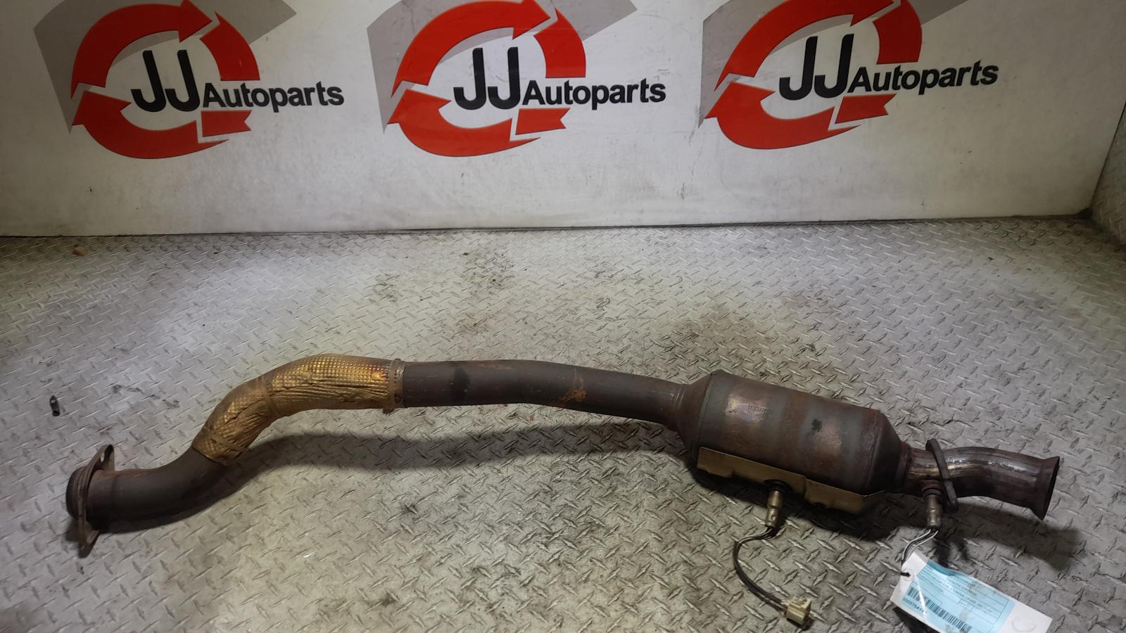View Auto part Catalytic Converter Jeep Grandcherokee 2014