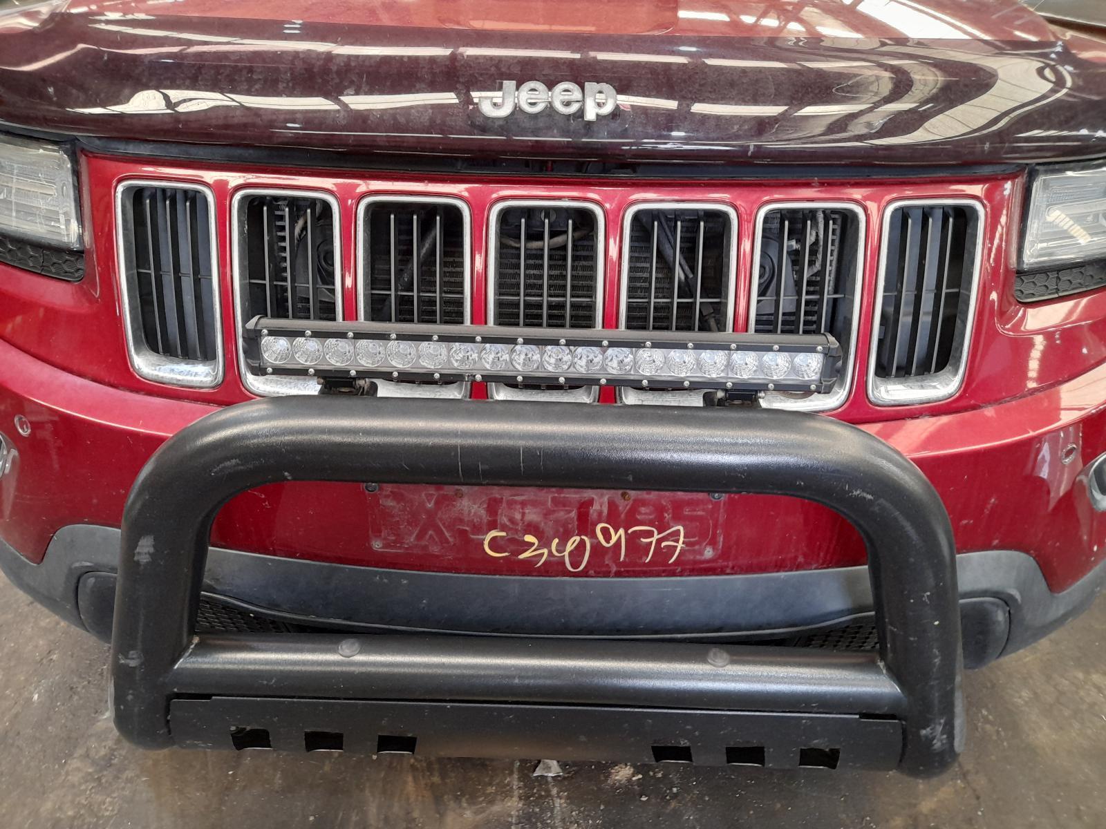 View Auto part Grille Jeep Grandcherokee 2014