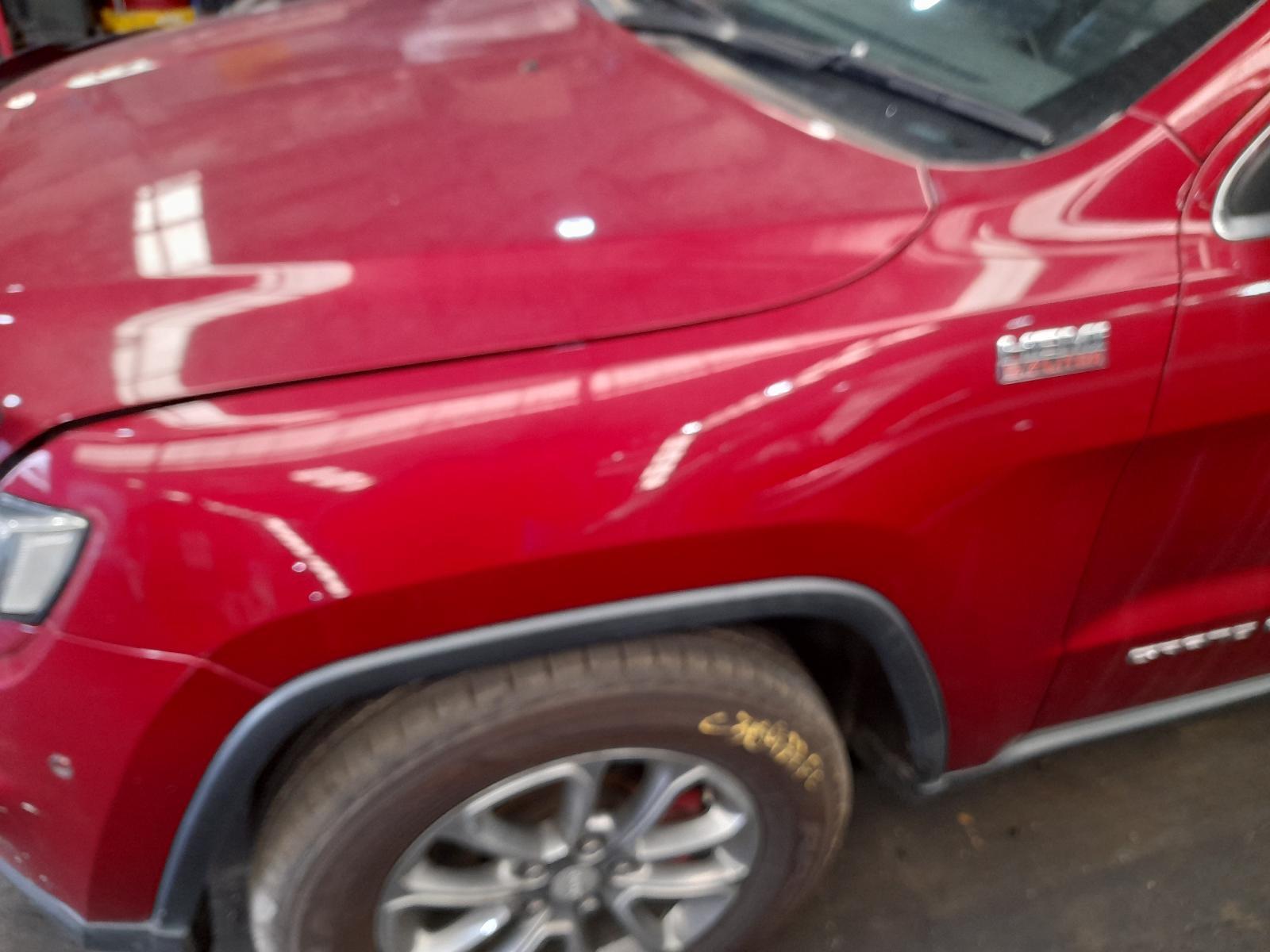 View Auto part Left Guard Jeep Grandcherokee 2014