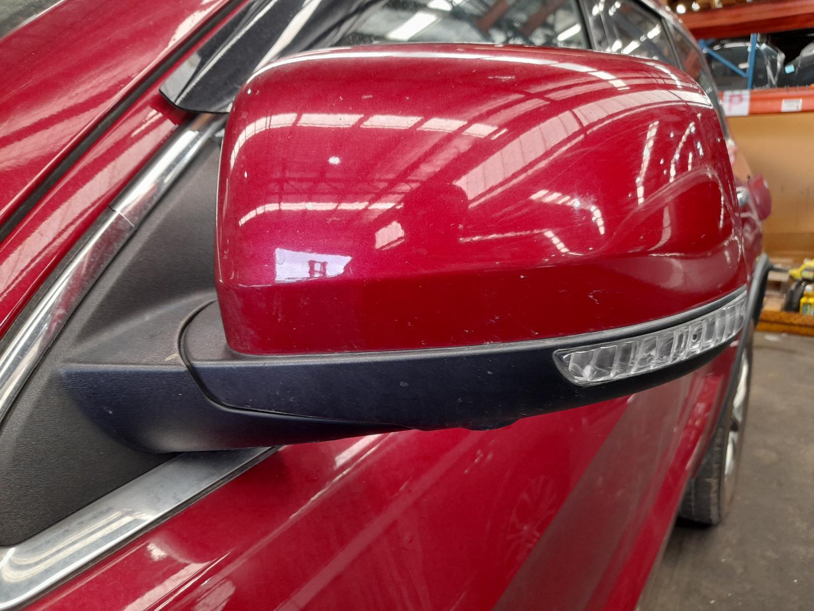 View Auto part Left Door Mirror Jeep Grandcherokee 2014