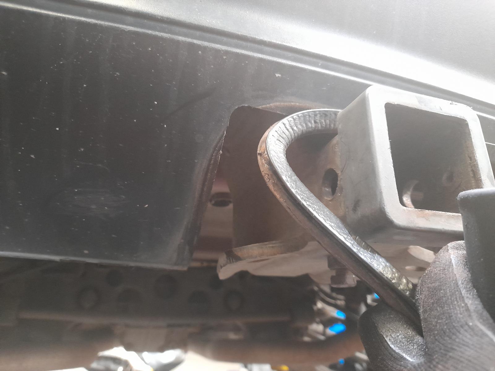 View Auto part Rear Bumper Jeep Grandcherokee 2014