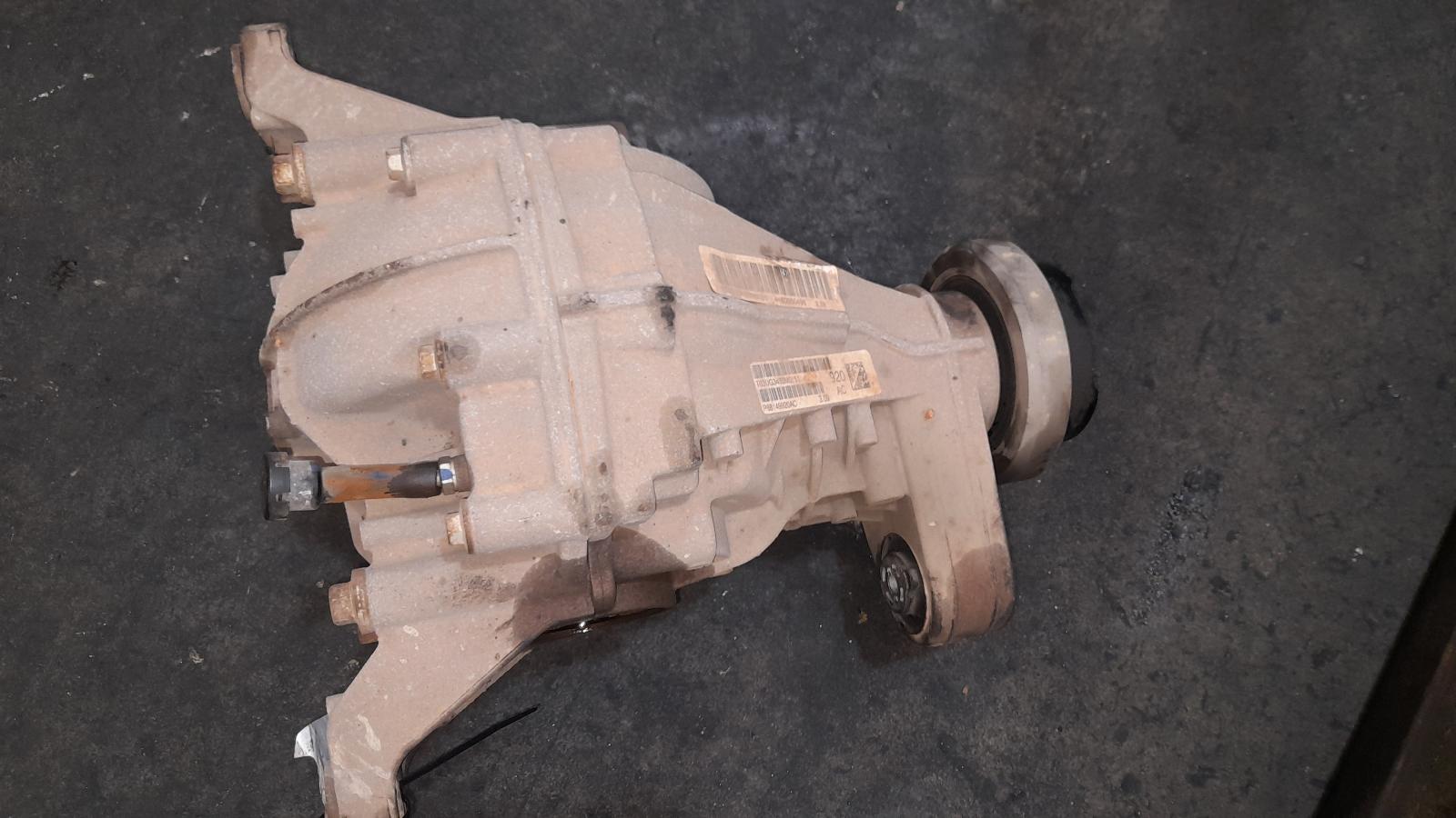 View Auto part Differential Centre Jeep Grandcherokee 2014