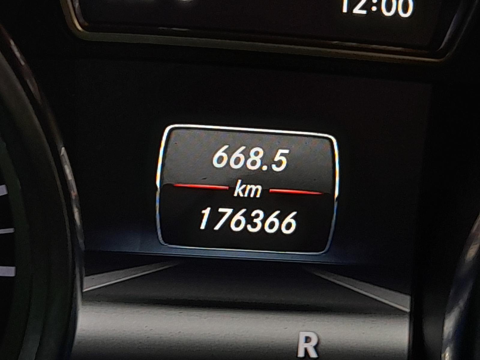 View Auto part Instrument Cluster Mercedes M Class 2012