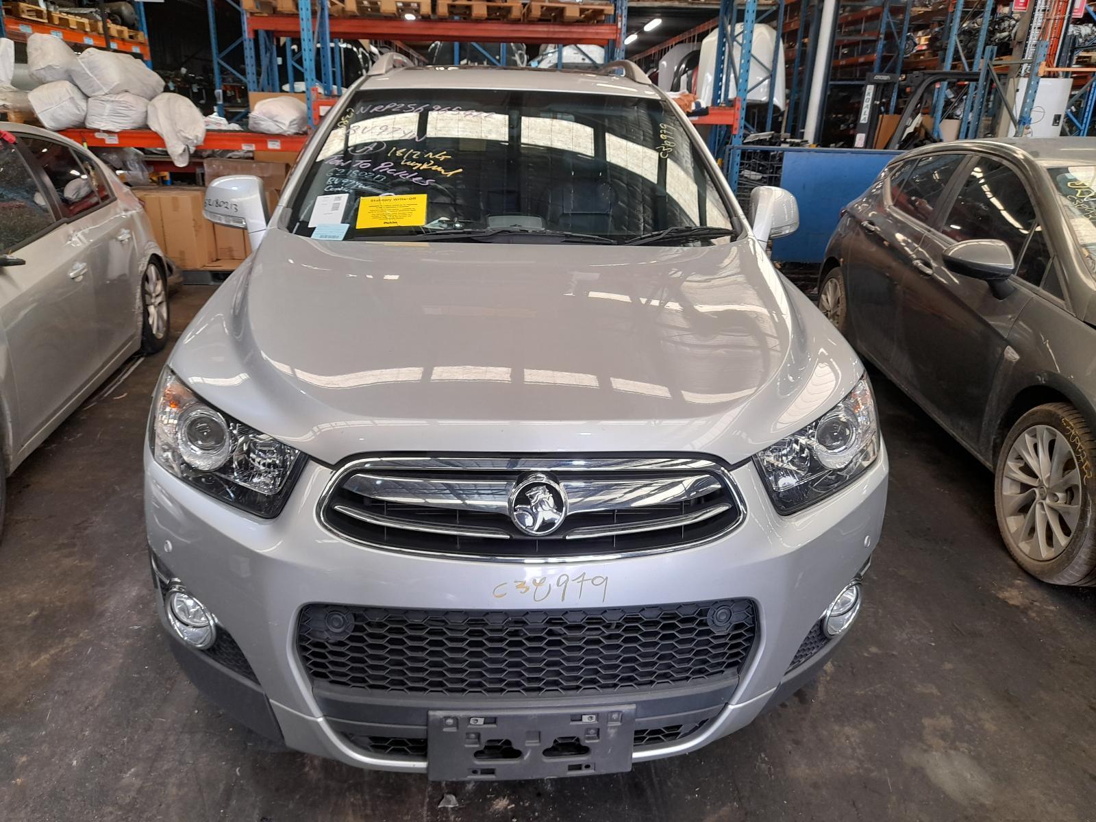 View Auto part Trans/Gearbox Holden Captiva 2013