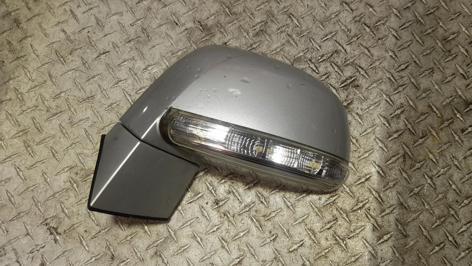 View Auto part Left Door Mirror Holden Captiva 2013