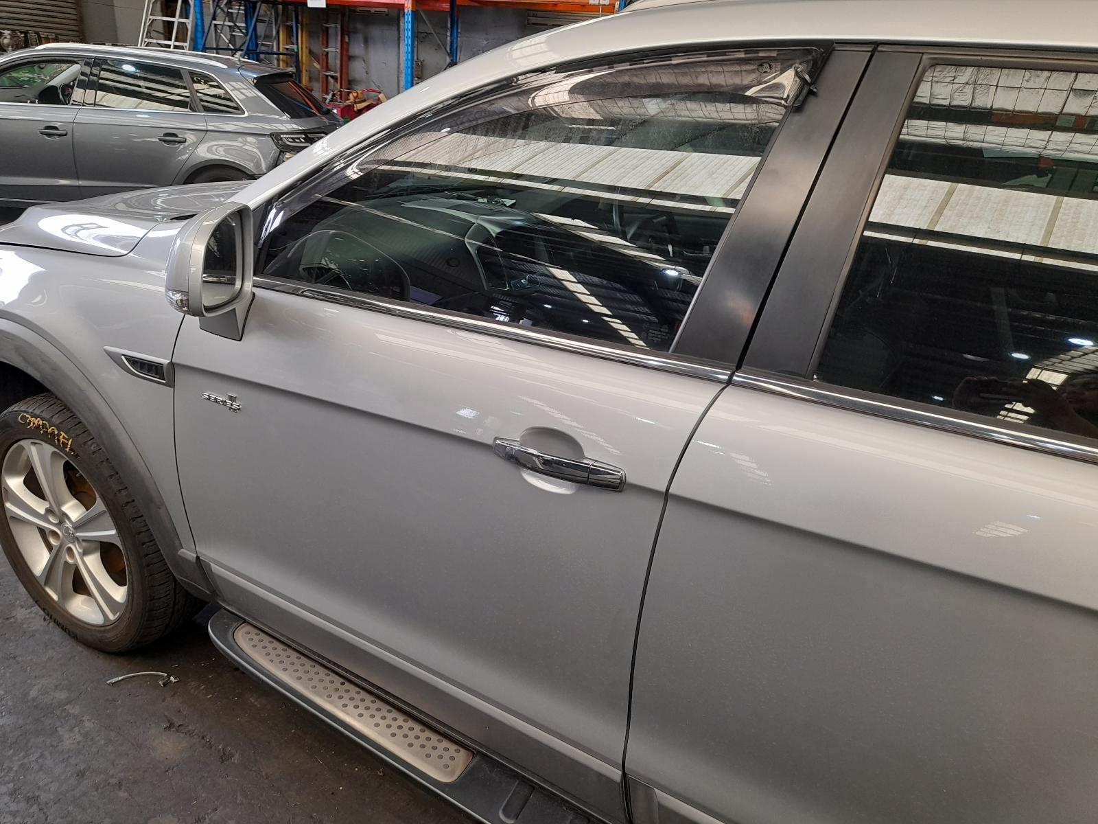 View Auto part Left Front Window Reg/Motor Holden Captiva 2013