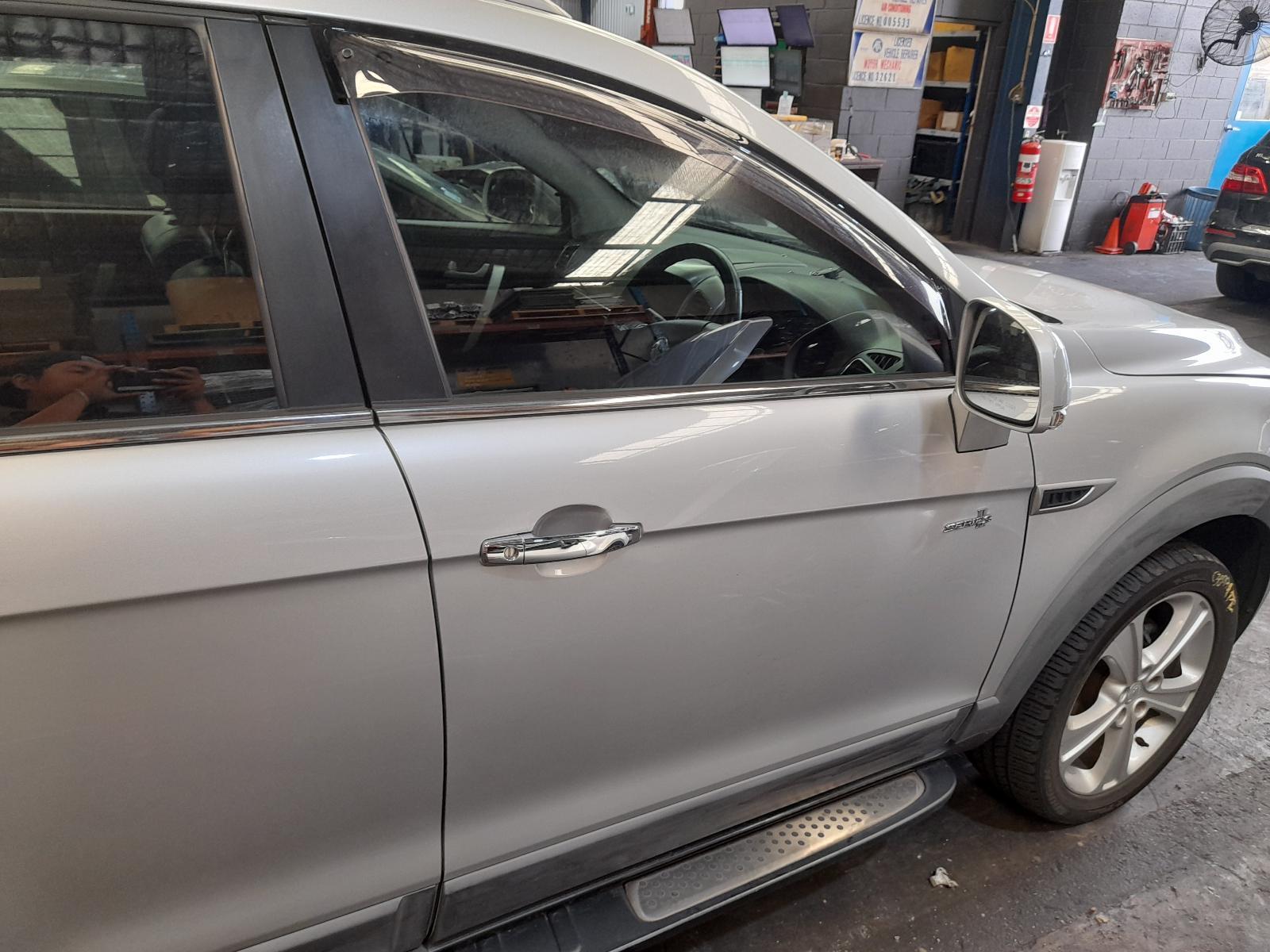 View Auto part Right Front Door Holden Captiva 2013