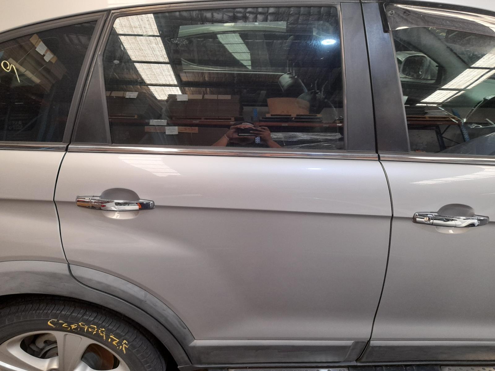 View Auto part Right Rear Door Window Holden Captiva 2013